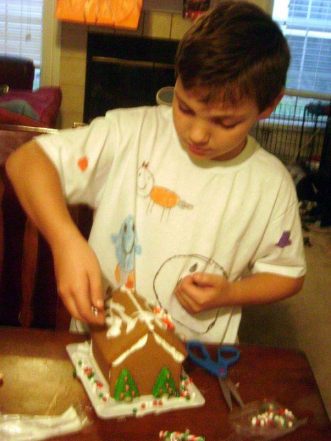 Intense Artist