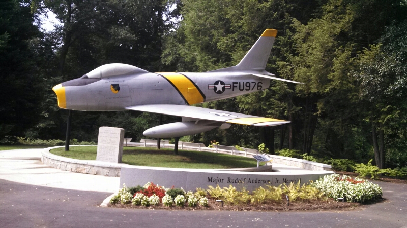 F-86 Fighter Plane