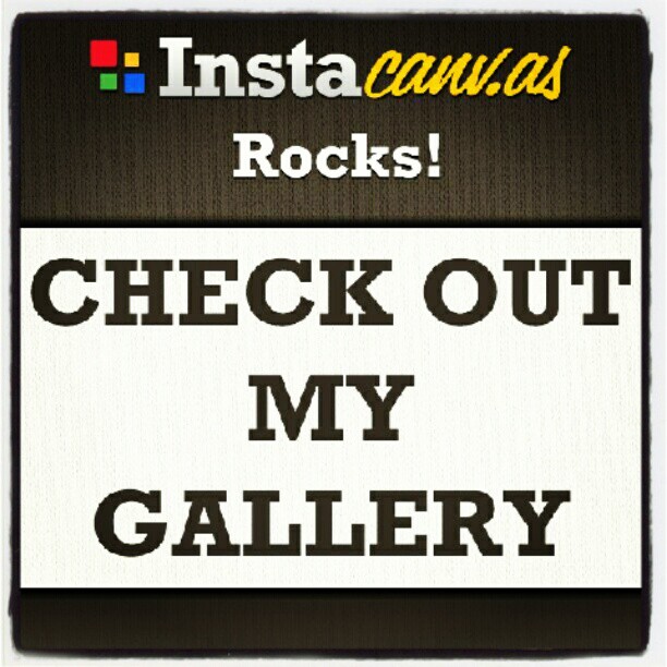 My gallery is open http://instacanv.as/jasontromm