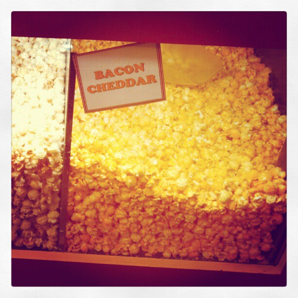 Everything's better with Bacon!